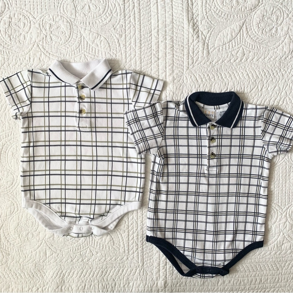 Polo Shirt Bundle 18 Months